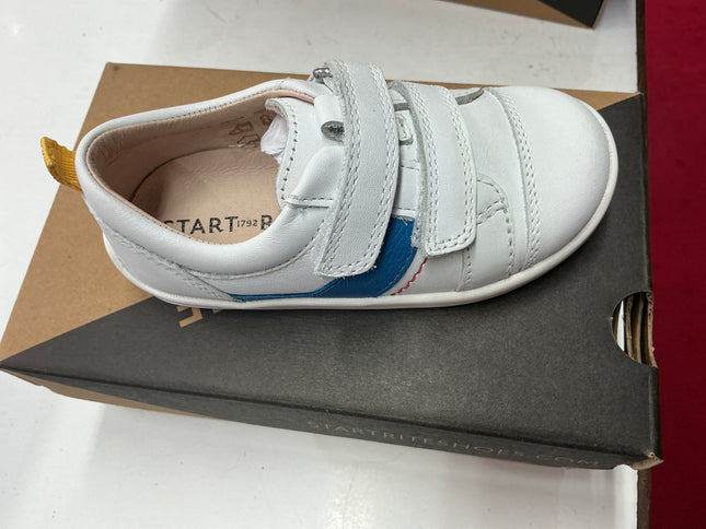 Start rite white shoes