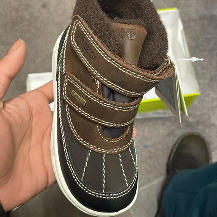 Primigi Nab Sc Gomm New Shoe - Maroon