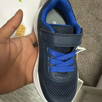 Geox Kids Sports Shoes - Navy
