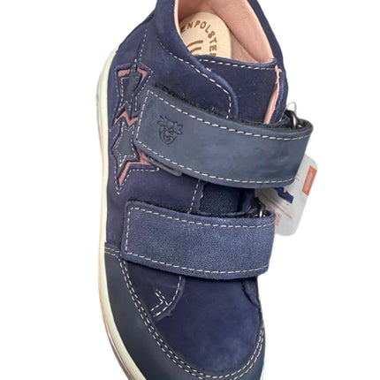 Ricosta Kids Sini Mid Boots – Nautic Blue