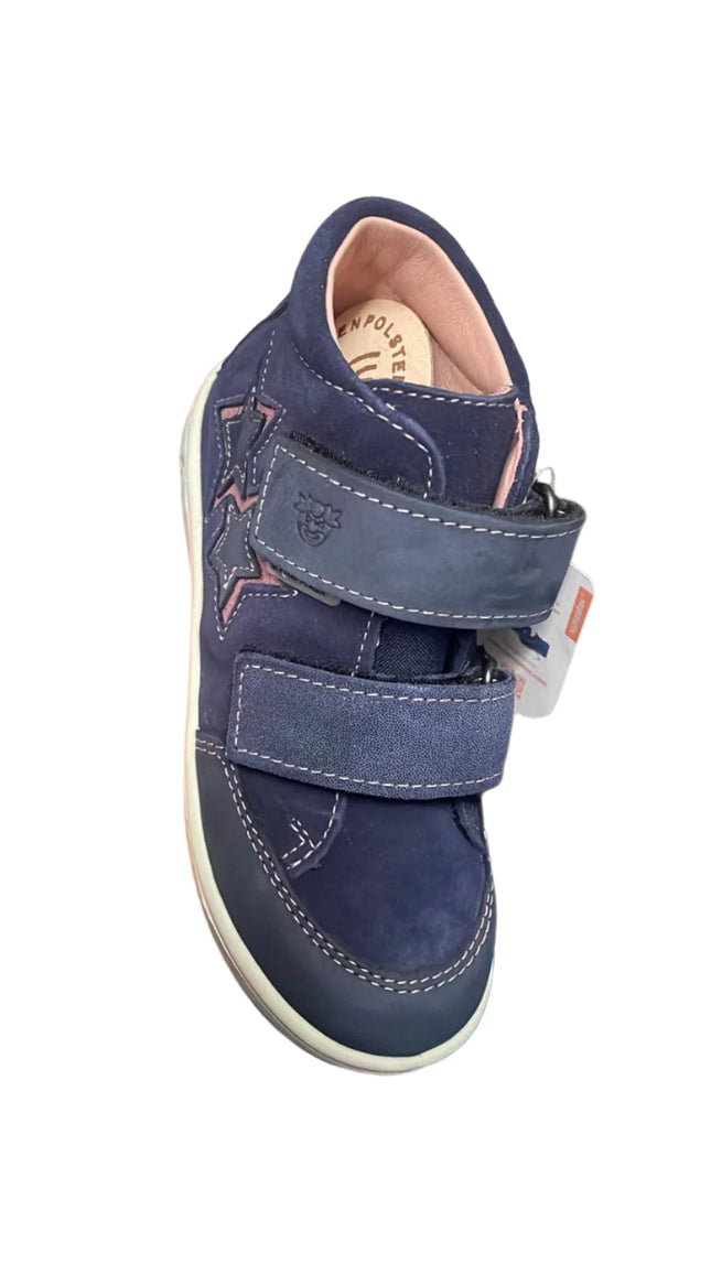 Ricosta Kids Sini Mid Boots – Nautic Blue