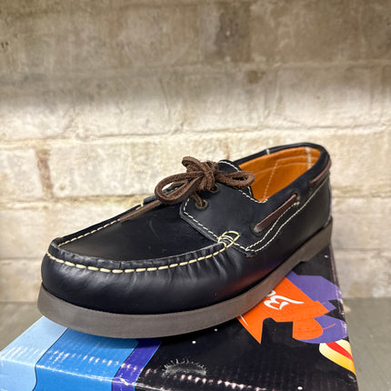 Bellamy Children's Shoes - Navy