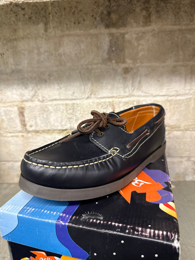 Bellamy Children's Shoes - Navy