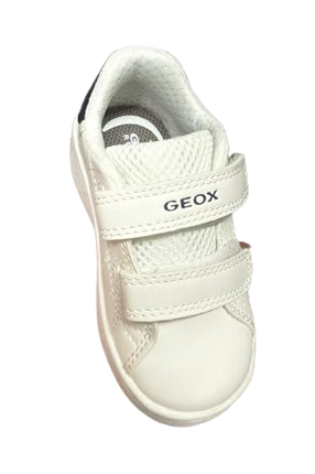Geox B Eclyper Sneakers - White/Navy