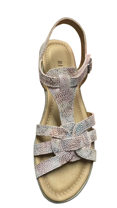 Ricosta Birte Medium Sandals – Rose