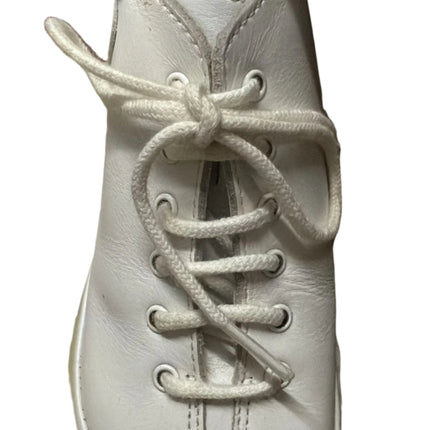 Pomodapi Girl's Jungle Basic Shoes - White