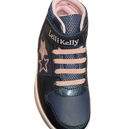 Lelli Kelly Girls' Grace Party Shoes – Blue