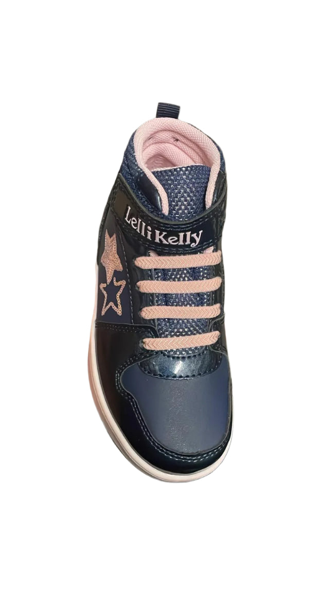 Lelli Kelly Girls' Grace Party Shoes – Blue