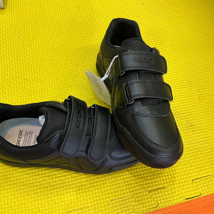 Geox boys school shoes