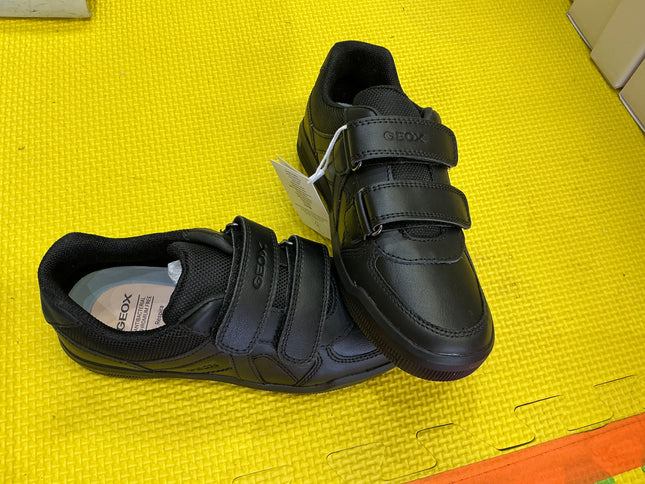 Geox boys school shoes