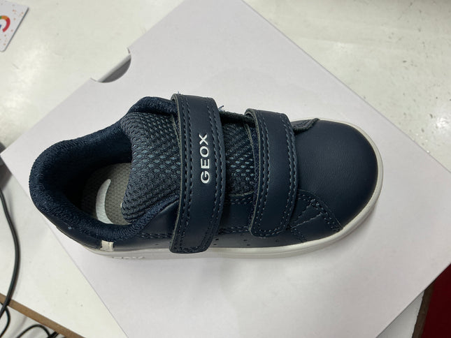 Geox navy shoes