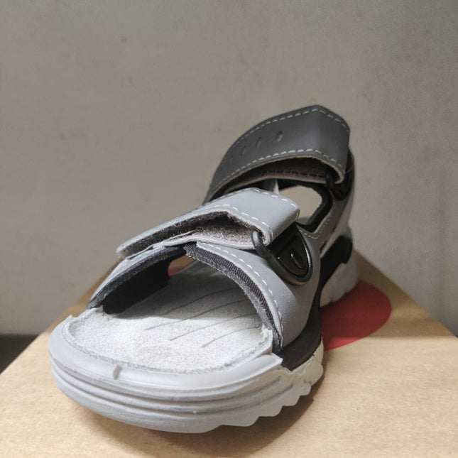 Ricosta Kent Mamba Boys' Sandals- Grey