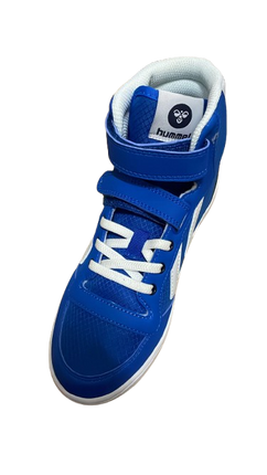 Hummel Boys' Stadil Ripstop Junior Shoes – Turkish Sea