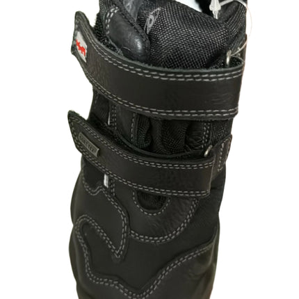 Primigi Boys' Cordura Waterproof Boots – Black