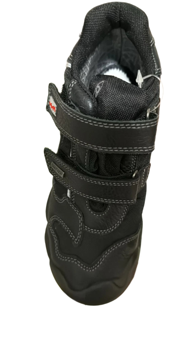 Primigi Boys' Cordura Waterproof Boots – Black