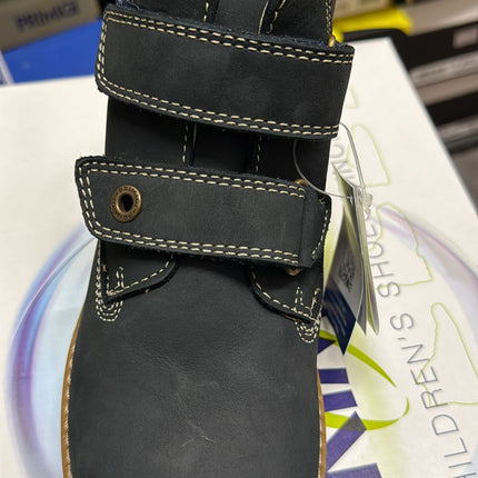 Primigi Nabuk Kids Boots - Dark Blue