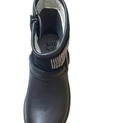 Lelli Kelly Girls' Eleonora Patent Shoes – Black