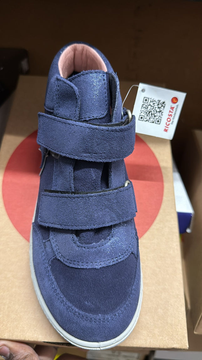 Ricosta Cathy Leather Shoes – Nautic