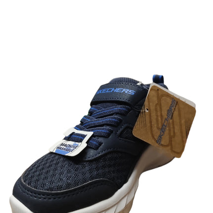 Skechers Girls' Boundless Kids Shoes - Navy Blue