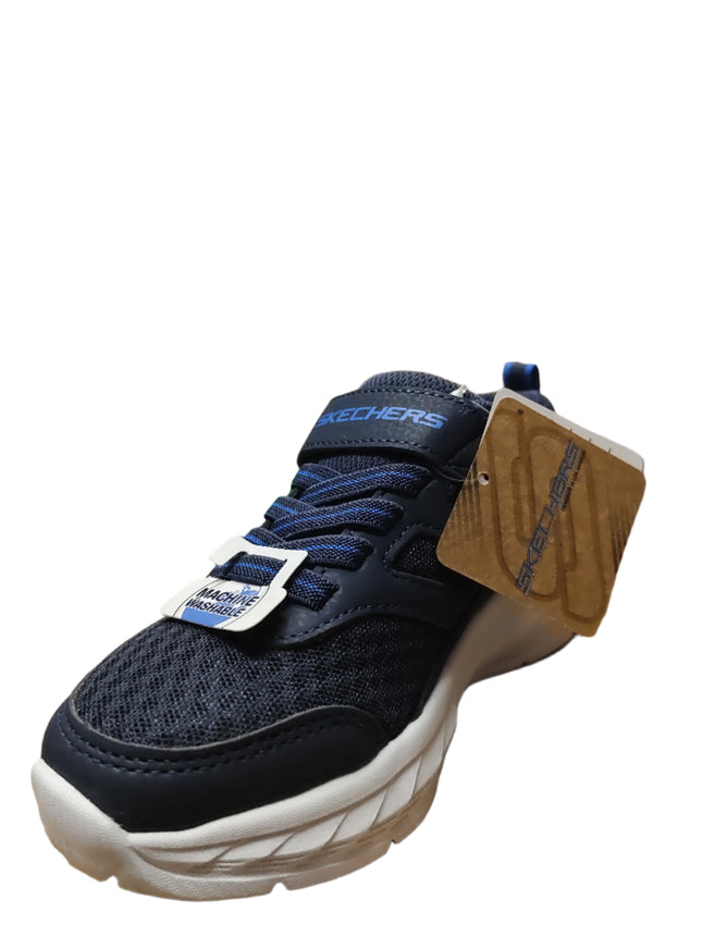 Skechers Girls' Boundless Kids Shoes - Navy Blue