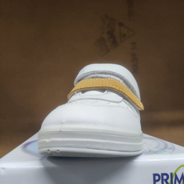 Primigi Suede and Smooth Leather Shoes – Beige