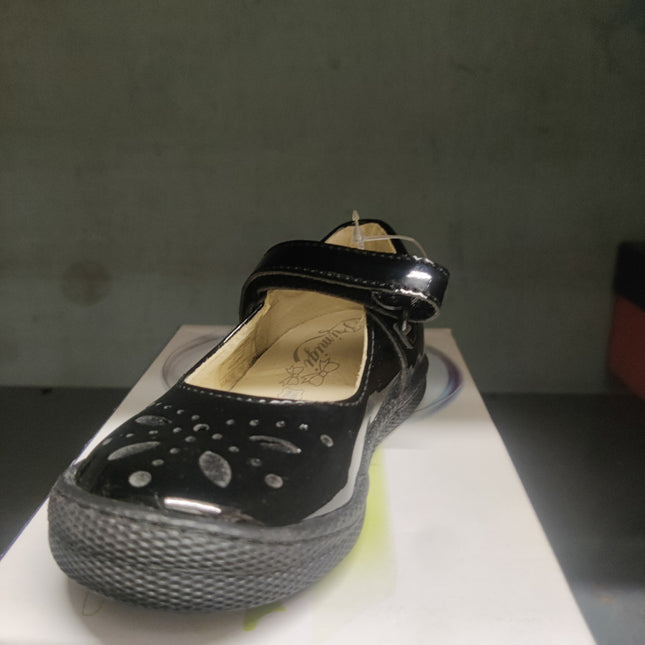 Primigi Girls' Kids Shoes - Vernice/Nero