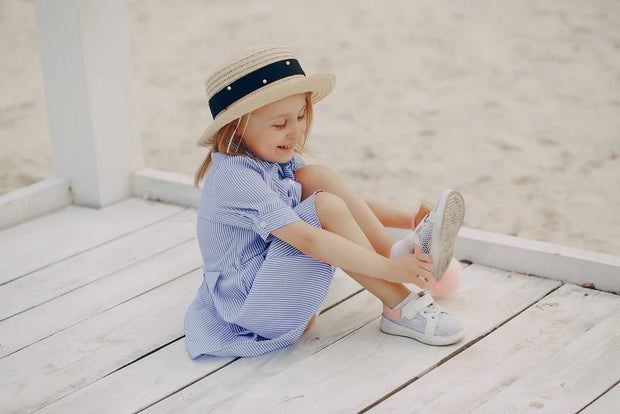 <h1>Where Little Feet Find Big Style!</h1>