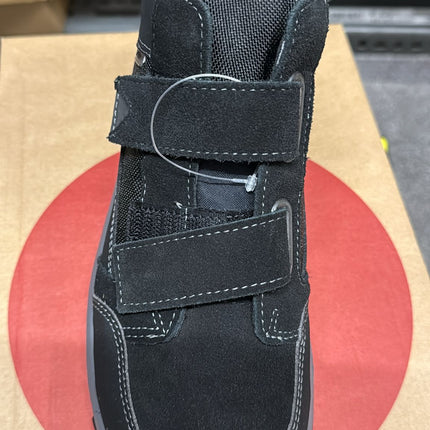 Ricosta Marvi Leather Ankle Boots – Black