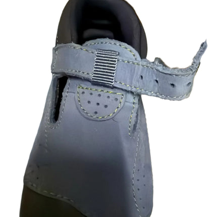 Start-Rite Jelly Tot Leather Kids Shoes - Navy