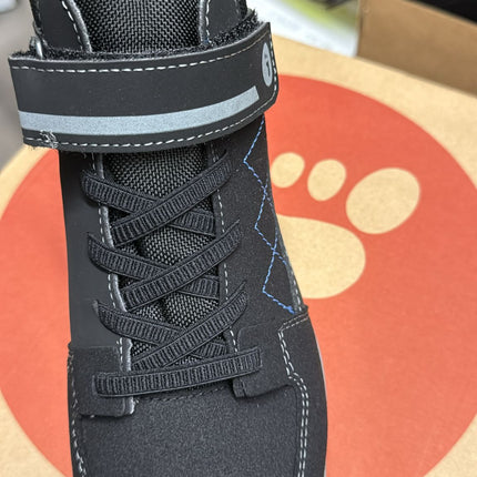 Ricosta Dennis Leather School Shoes – Black