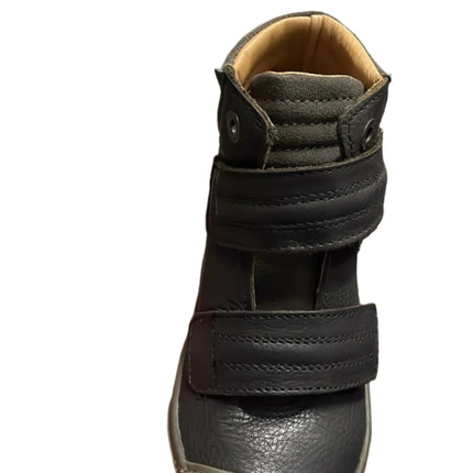 Primigi Vitel old Nero Boys' Ankle Boots - Grey