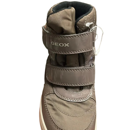 Geox Girls Water Proof Shoe - Navy/Pink
