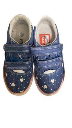 Primigi T Jeans Glitter Shoes – Blue