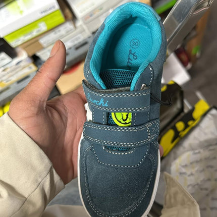 Lurchi Andre Suede Shoe - Formsohle TR