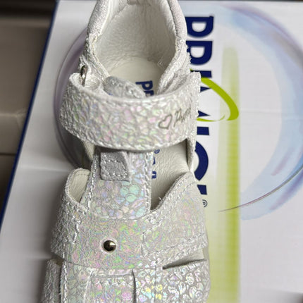 Primigi ScaFlower Mix Kids Sandals - White