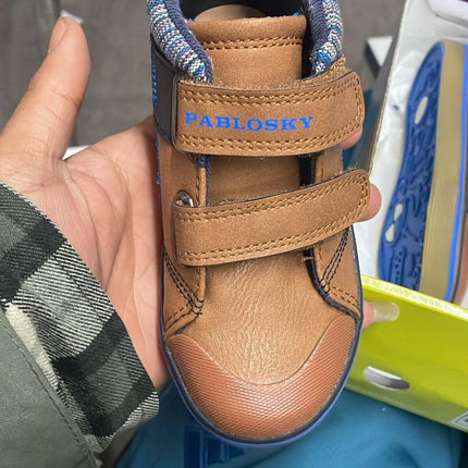 Pablosky 964540 Kids Shoe - Brandy