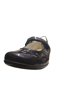 Primigi Girls' Vernice Patent Leather Shoes – Blue