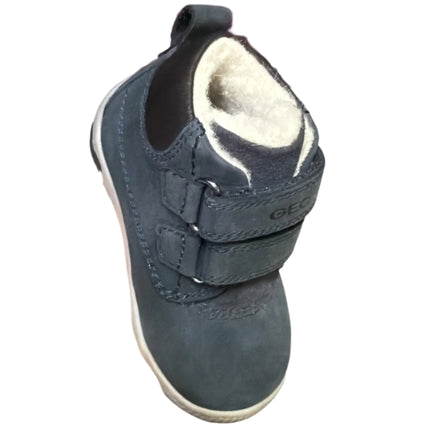 Geox Kids Boys Winter Boots – Blue