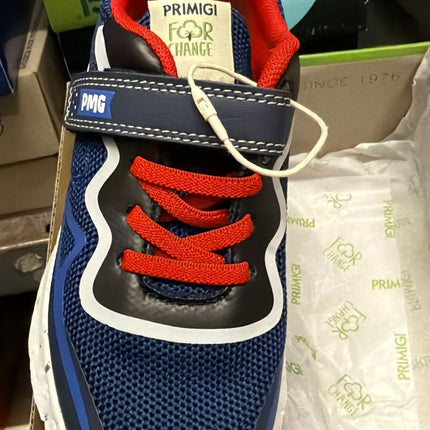 Primigi TMaglia Ricicl Kids Shoes - Navy
