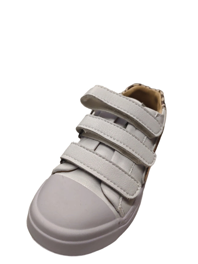Shoesme Boys' Kids Shoes - White/Rosegold