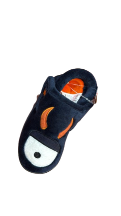 Chipmunks Ollie Boys’ Leather Ankle Boots – Navy