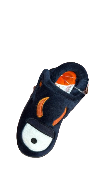 Chipmunks Ollie Boys’ Leather Ankle Boots – Navy