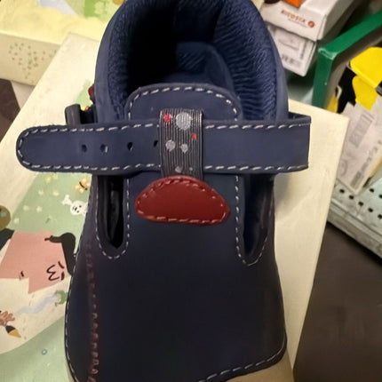 Start Rite Tiny Kids Shoes - Navy Nubuck