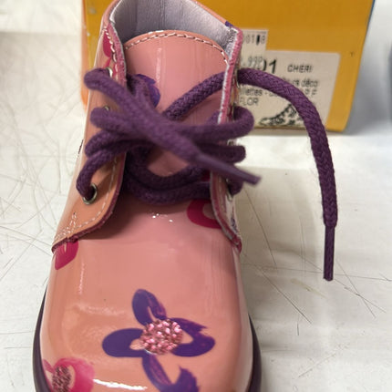 Bellamy Vernis Viloline Shoe - Pink