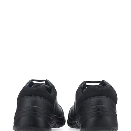 Start-Rite Boy's G Rhino Sherman Leather Shoes L - Black
