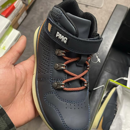 Primigi Nabuk Pu/Blu Scuro - Navy