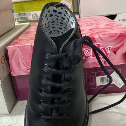 Pomodapi Girl's Jungle Basic Shoes - Black