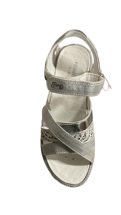 Primigi S.Dubai/S.Specc/Arge Sandals – Silver