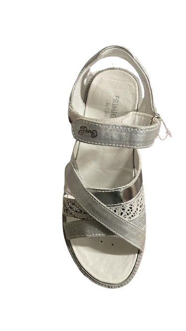 Primigi S.Dubai/S.Specc/Arge Sandals – Silver