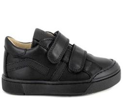 Primigi Scarpa Bambino Leather Shoes - Black